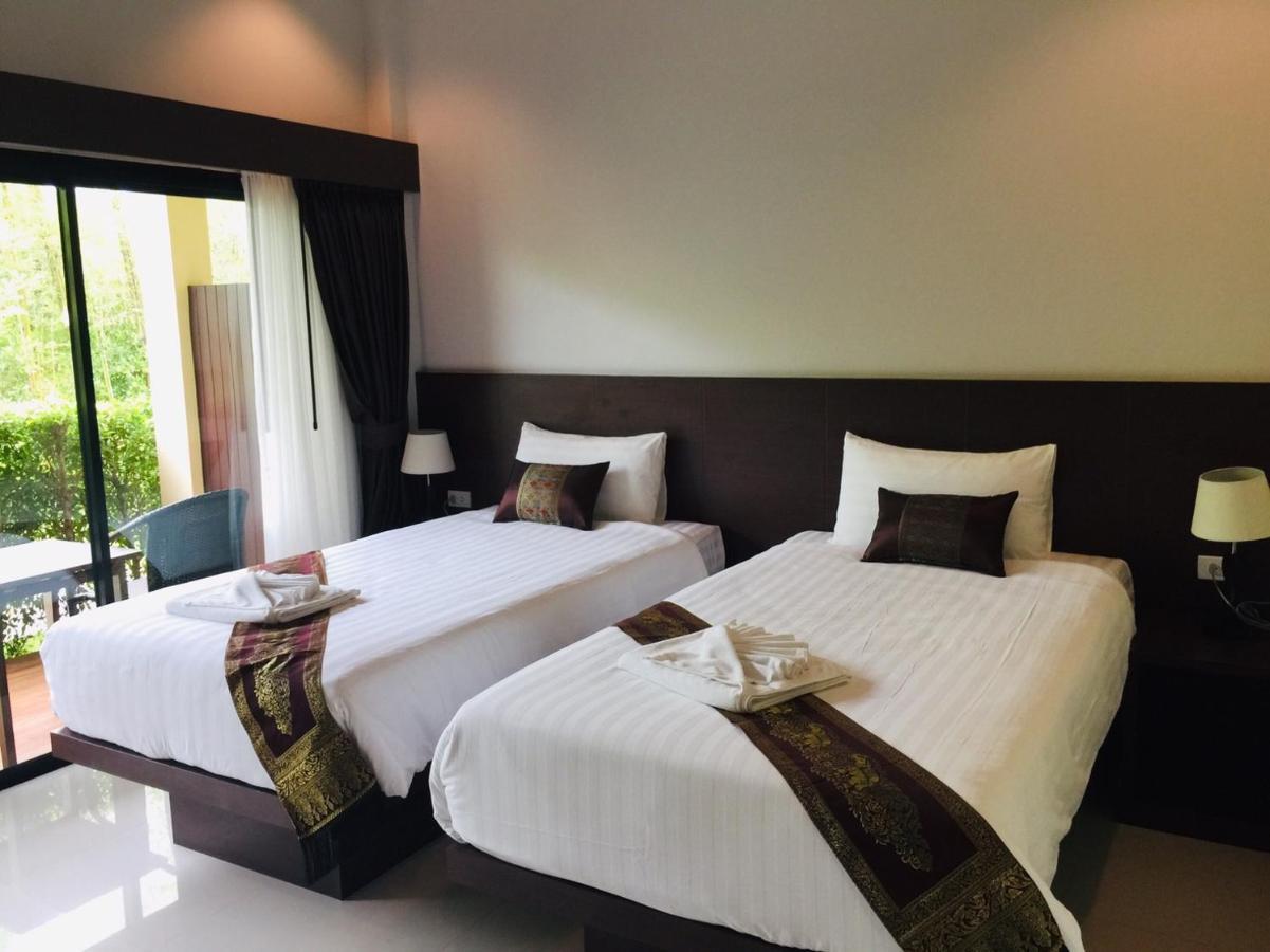 Aonang Glory Resort Ao Nang Exterior foto